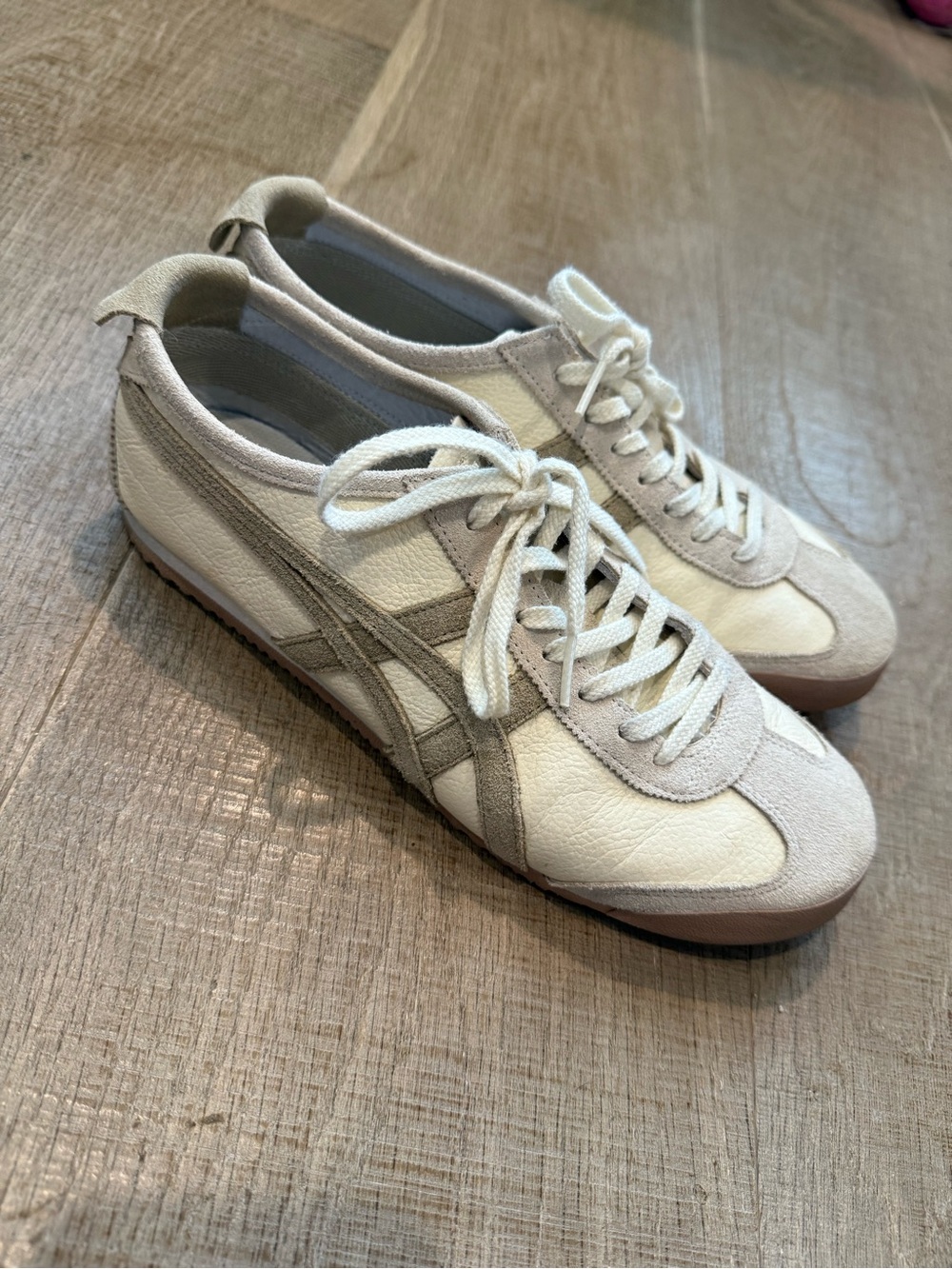 2023 Onitsuka Tiger Mexico 66 ‘Birch Carbon’